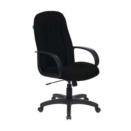 Компьютерное кресло Бюрократ 1070382 T-898/3С11BL 70х72.5х118 см, черный