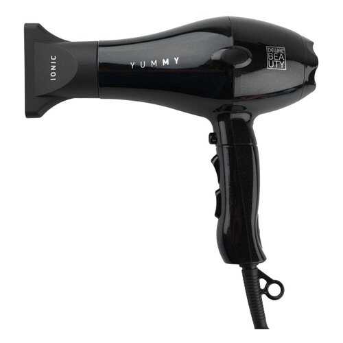 Фен DEWAL BEAUTY YumMy HD1000 Black