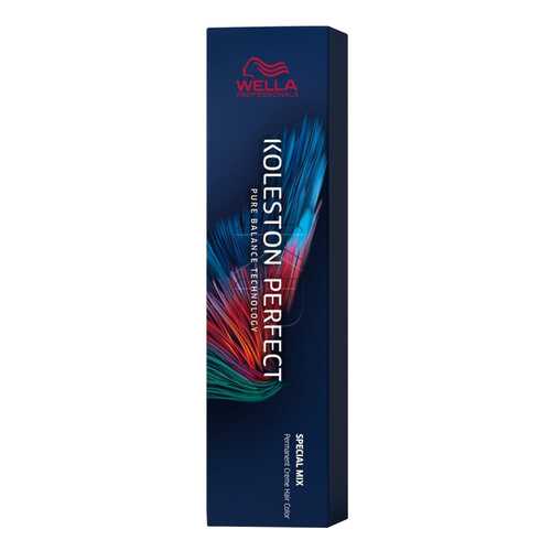 Краска для волос Wella Koleston Perfect Me+ 9/81 Сливочный камео 60 мл
