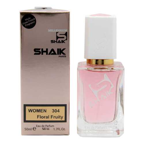 Парфюмерная вода Shaik №304 Victoria Secret Noir Tease 50 ml
