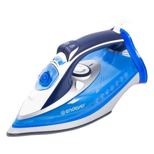 Утюг Endever Delta 212 Blue