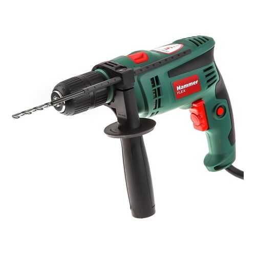 Дрель ударная HAMMER UDD780A