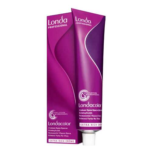 Краска для волос Londa Professional LondaColor 5.7 Светлый шатен коричневый 60 мл
