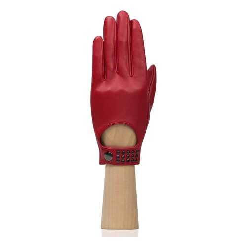 Перчатки женские Labbra LB-8442 красные 7