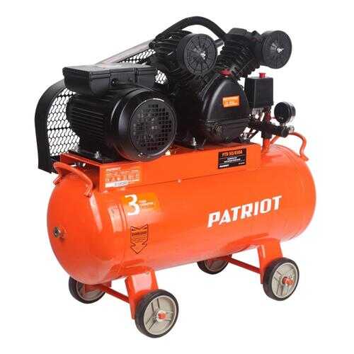 Поршневой компрессор PATRIOT PTR 50-450A 525306325