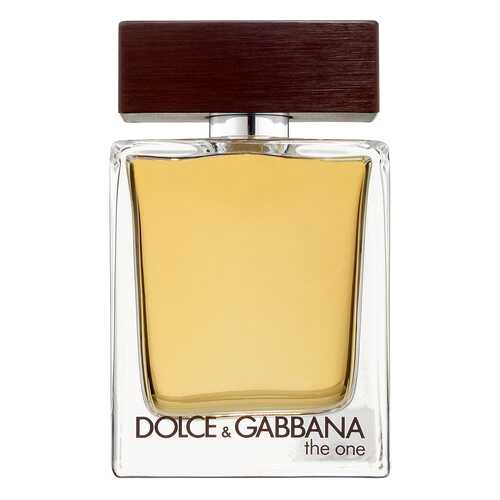 Туалетная вода DOLCE&GABBANA The One For Men, 50 мл