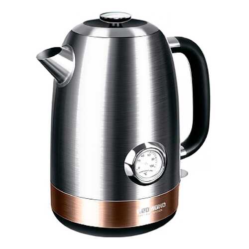 Чайник электрический Redmond RK-CBM147 Black/Silver