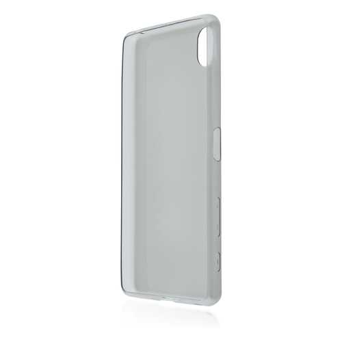 Чехол Brosco для Sony Xperia X Black
