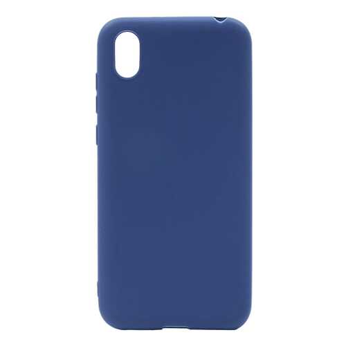 Чехол Zibelino Soft Matte для Honor 8S/ Honor 8S Prime/ Honor Y5 2019 Blue