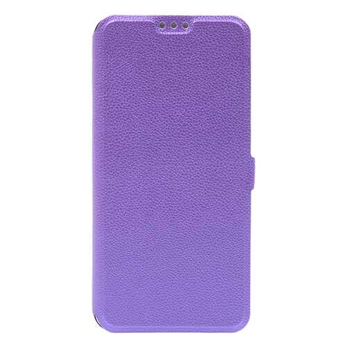 Чехол Book Type UltraSlim для ASUS Zenfone Max Pro (M2) ZB631KL фиолетовый