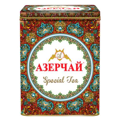 Чай в Верный