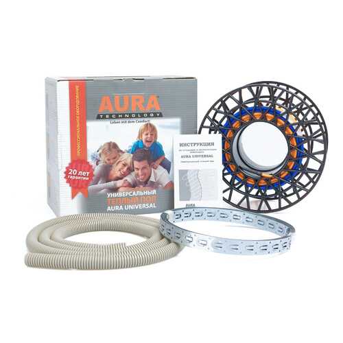 Греющий кабель AURA TECHNOLOGY UNIVERSAL LTL 138/1800 - Р3,