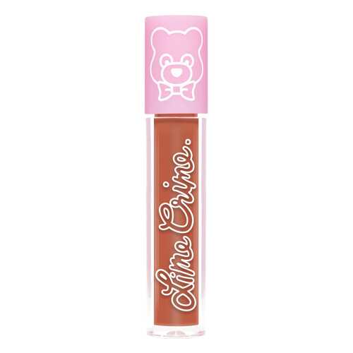Помада Lime Crime Plushies Butterscotch 3,5 мл