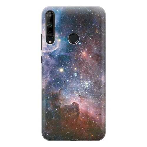 Чехол RE:PA для Huawei P40 Lite E / Honor 9C с принтом Космос