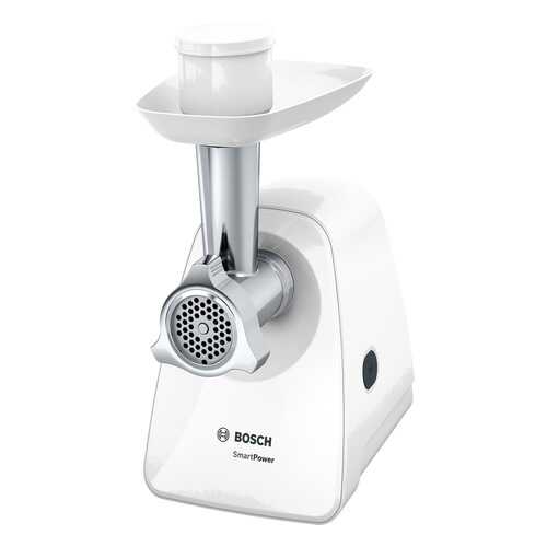 Электромясорубка Bosch MFW2515W White