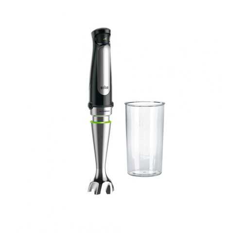 Блендер Braun Multiquick 7 MQ7000X Silver/Black