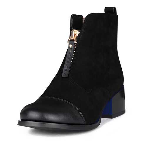 Ботинки женские T.Taccardi 25608040 черные 39 RU