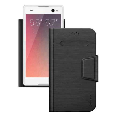 Чехол Deppa Wallet Fold 87040 Bl