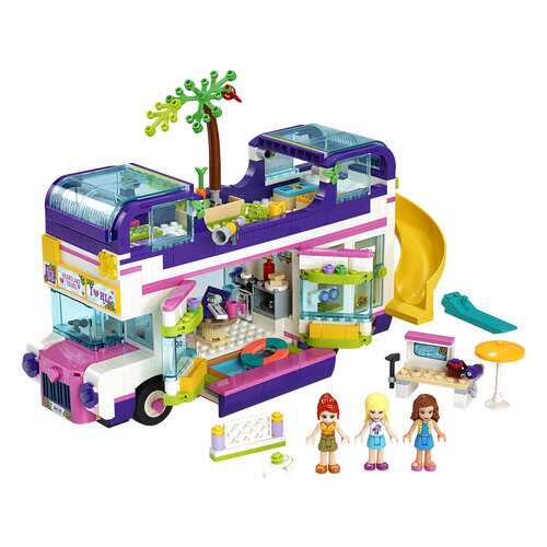 Конструктор LEGO Friends 41395 Автобус для друзей