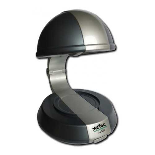 Воздухоочиститель AirTec XJ-888 Black/Silver