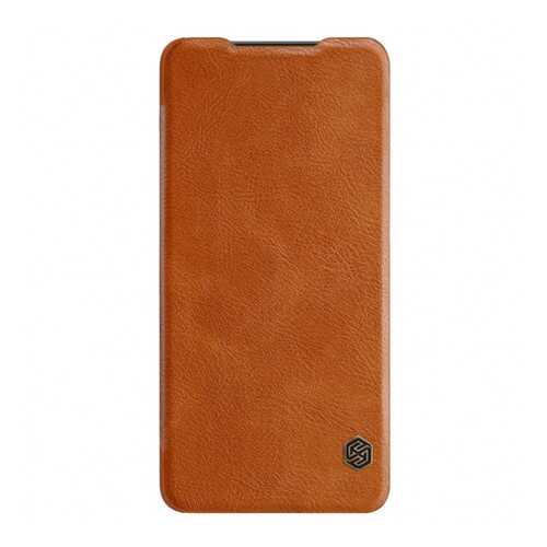 Чехол Nillkin Qin Series для Huawei P30 Brown
