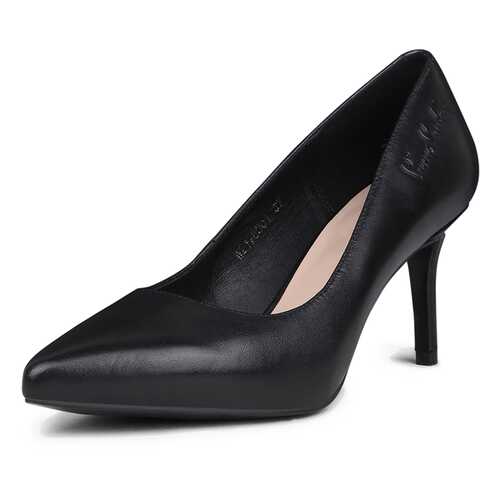 Туфли женские Pierre Cardin JX20S-4 черные 36 RU