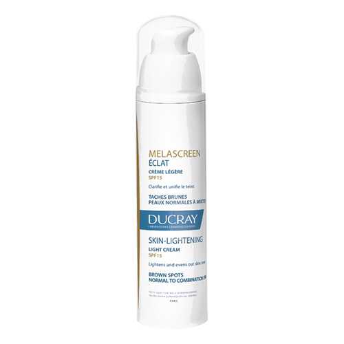 Крем для лица Ducray Melascreen Anti-taches Brunes SPF15 Light Cream 40 мл