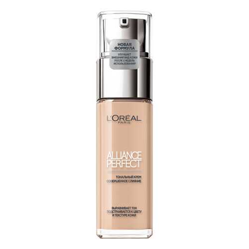 Тональный крем L'Oreal Alliance Perfect тон R2 Розовая ваниль