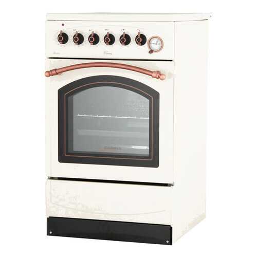 Электрическая плита Darina 1E6 EC241 619 Bg Beige