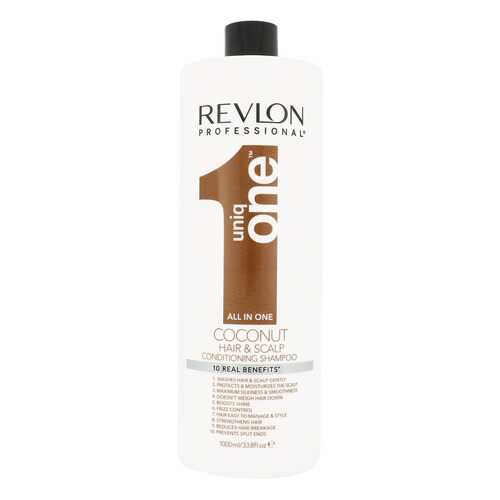 Шампунь-кондиционер Revlon Professional Uniq One 1000мл