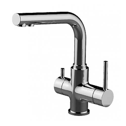Смеситель для кухонной мойки LEMARK Comfort LM3061C хром