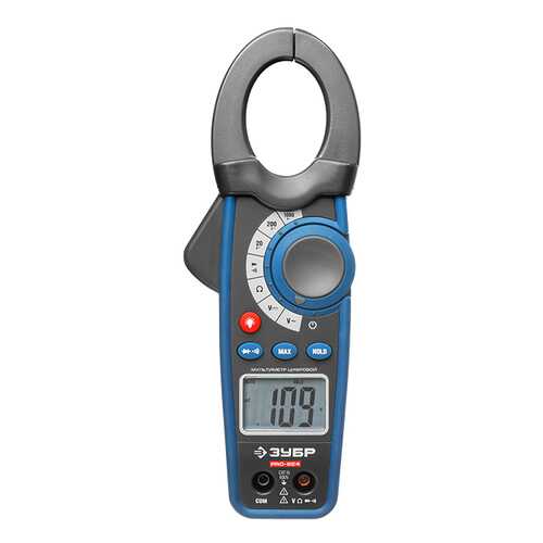 Токоизмерительные клещи Зубр ПРОФЕССИОНАЛ PRO-824