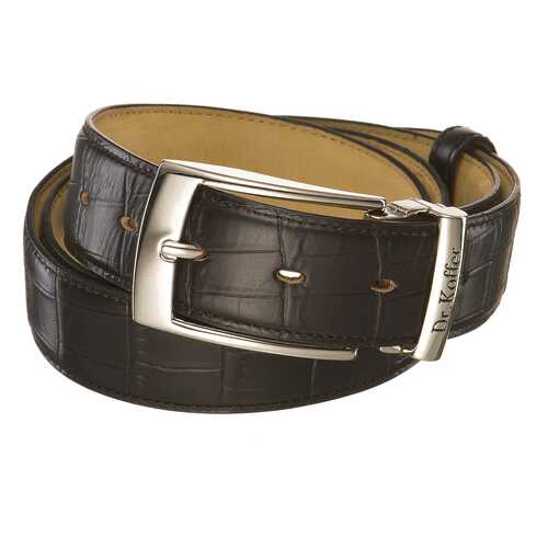 Ремень мужской Dr.Koffer R026B01120-102 черный