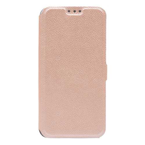 Чехол Book Type UltraSlim для Samsung Galaxy A40 золотой