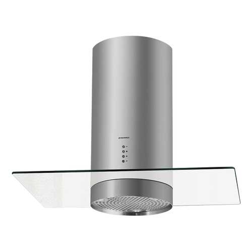 Вытяжка островная MAUNFELD Berta Plus 90 Silver