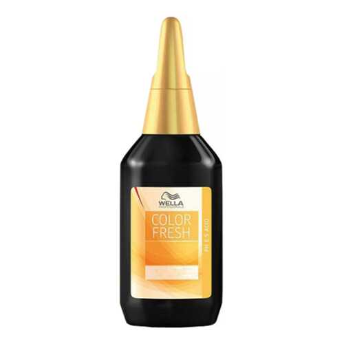 Краска для волос Wella Professionals Color Fresh Acid 10.39 Шампань 75 мл