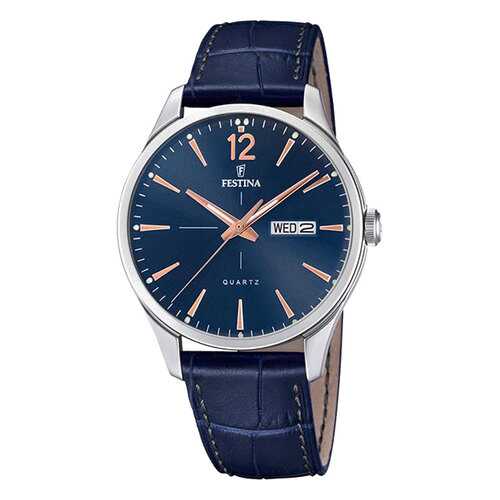 Наручные часы кварцевые мужские Festina F20205
