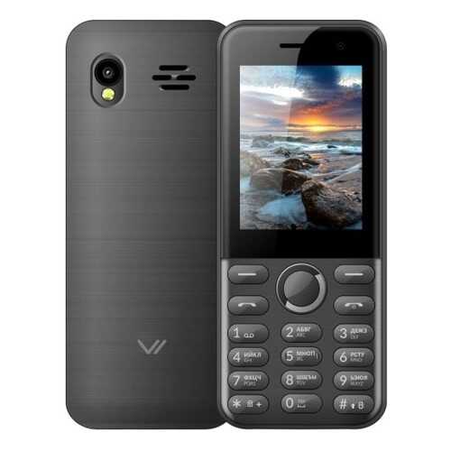 Мобильный телефон Vertex D567 Grafit