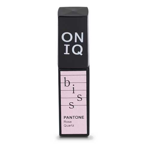 Гель-лак Oniq PANTONE: Rose quartz 6 мл