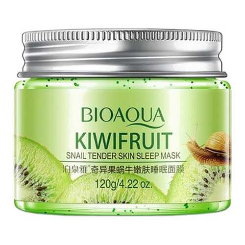 Маска для лица Bioaqua Kiwifruit Snail Tender Skin Sleep Mask 120 мл