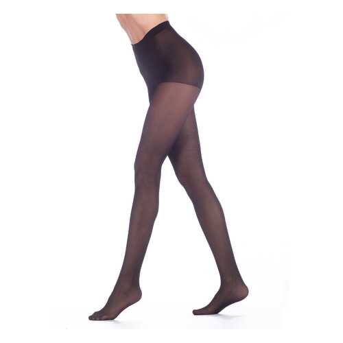 Колготки женские Giulia RELAX 50 черные 5 (XL)