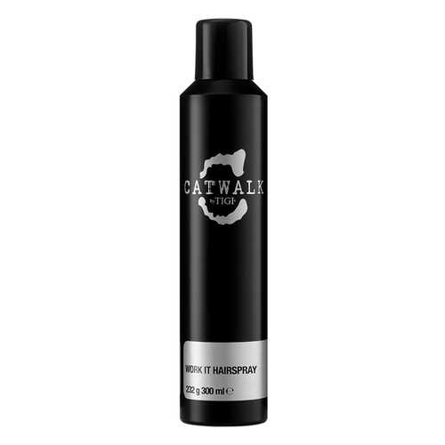 Лак для волос Tigi Catwalk Session Series Work It Hairspray 300 мл