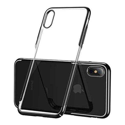 Чехол Baseus Glitter Case (WIAPIPH58-DW01) для Apple iPhone X/Xs (Black)