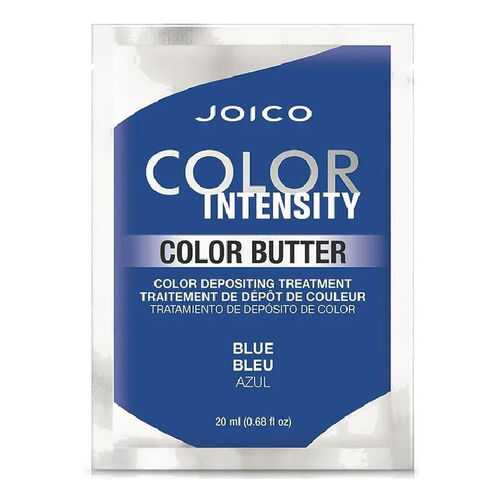 Тонирующая маска Joico Color Butter, Голубая, 20 мл