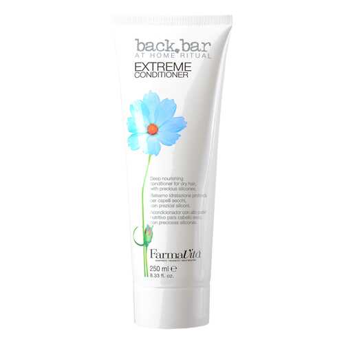 Кондиционер для волос Farmavita Extreme Conditioner Back Bar, 250 мл