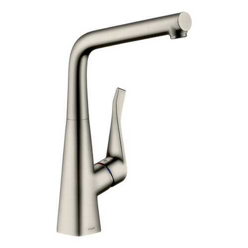 Смеситель для кухонной мойки Hansgrohe Metris 14822800 хром