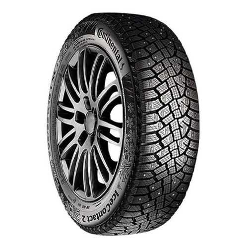 Шины Continental ContiIceContact 2 SUV 295/40R20 110 T