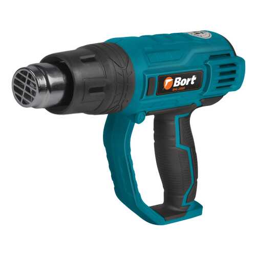 Фен технический Bort BHG-2000F