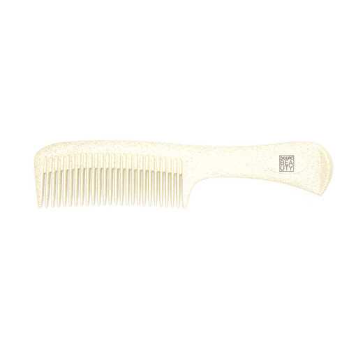 Гребень Dewal Beauty серия Eco-Friendly DBEF40-Yellow
