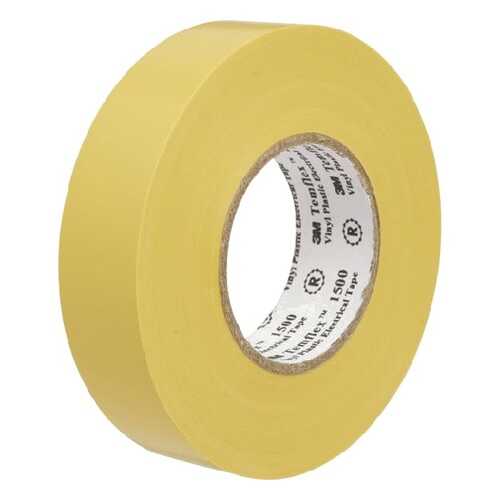 Изолента 3M TEMFLEX 1300 YELLOW